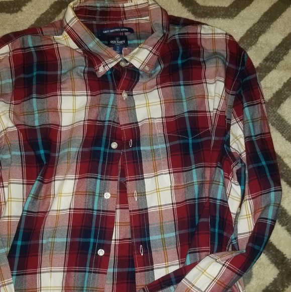 Old Navy Other - Old Navy Mens Flannel